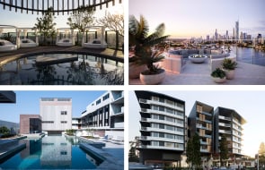 Queensland biggest apartment developers take out UDIA QLD awards