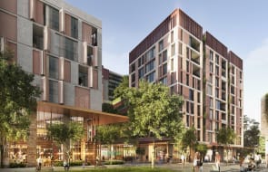 Toga Group and St Hilliers add to Penrith's skyward push