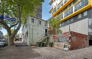 Middlefield Group favours hotel suites over apartments in West Melbourne