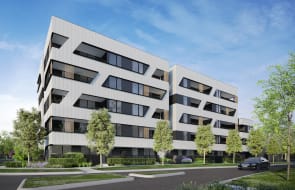 How Hewitt Apartments by Cedar Woods was designed: Five minutes with DKO's Koos de Keijizer