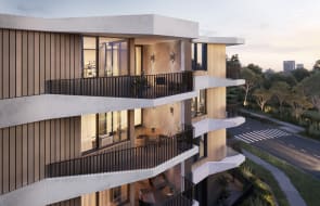 How Rouse Hill apartment development Verset takes advantage of its prime north-west Sydney location