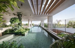 Villea, Palm Beach apartment development, secures 50% of sales in first month