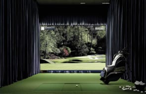 Golf at home: Melbourne's best new apartment developments with on-site golf simulators