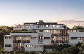Vistas St Lucia apartments popular with first home buyers as construction finishes