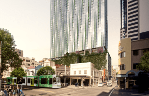 IHG launches 'voco Melbourne Central' hotel to be part of ‘380 Melbourne’ development
