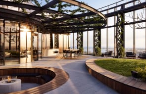 Four Melbourne apartment developments with luxury rooftop amenity