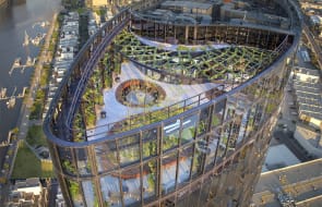 Demand spikes in 2021 for Mirvac's recently completed Yarra's Edge apartment tower, Voyager, now 82% sold