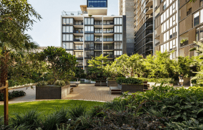 Why buy at Waterfall by Crown, Crown Group's Waterloo apartments