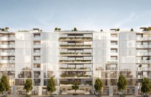 AVJennings launch Merchant Apartments at Waterline Place, Williamstown masterplan
