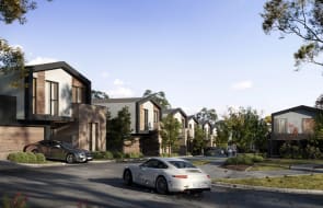 First home buyer demand sees Monolith nearly sell out Waverley Village, Mulgrave townhouses in two days