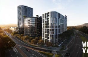 Display Tour: WOVA by Geocon in Phillip, ACT