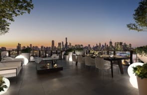 Top five projects Hickory are building in Melbourne in 2021