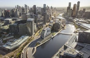 The best brand new Melbourne apartments for sale along the Yarra River