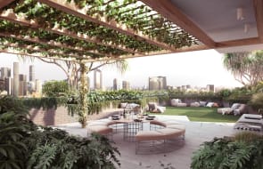 Construction begins on The Ambrose; Coredelia Changes Lodged