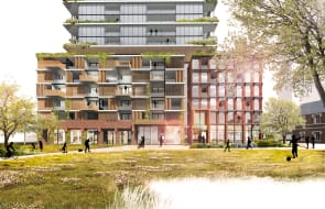 Southbank to welcome new community village and affordable housing