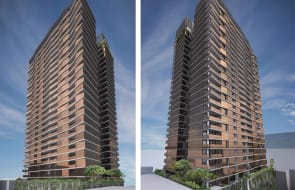 Accord make Gallery Residences, South Brisbane apartments more conducive to local market