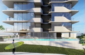 Seven boss Ryan Stokes lodges plans for Palm Beach apartment development Akuna