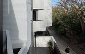 How Chelsworth, Ivanhoe apartments, became a public work of art