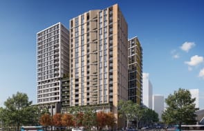 Deicorp set for mixed-use village in Castle Hill with over 400 apartments