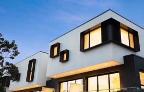 Challenging the norm in Donvale: Oz Property completes collection of smaller footprint homes