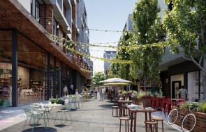 How living in a mixed use precinct can benefit you