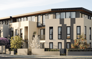 Glen Huntly - Equus apartments inspire modern, vibrant living in quiet, leafy surrounds.