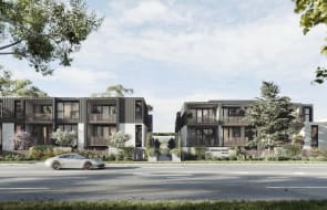 Cornus Developments launch Glen Iris apartments