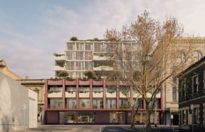 Outline Projects launch 131 Smith Street, Fitzroy apartments