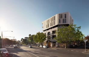 Introducing Island House: Customisable bespoke apartments in a sought after East Melbourne locale