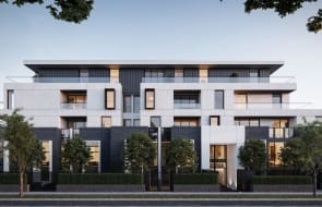 BNG Group launch Olea, Caulfield North apartments