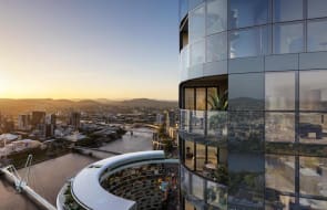 Queens Wharf Tower achieves over $820 million in sales after just four weeks on the market
