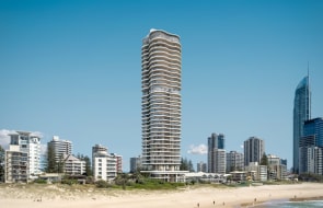 Half floor $3.933 million Coast, Surfers Paradise off the plan sale tops Gold Coast sales