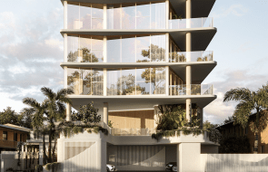 Mosaic approach sell-out of Kirra apartment project, Luca