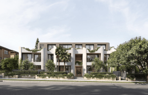 IPM secure approval for Coogee apartments