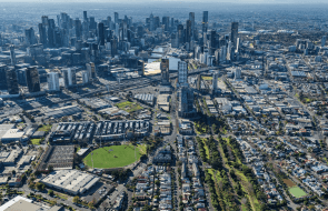Gamuda Land set for Fishermans Bend, South Melbourne apartment development