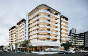Marquee Development Partners compete sold-out The Catalina, Chevron Island apartments