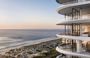 Edge Visionary Living line up apartment developments on two of Perth's best beaches