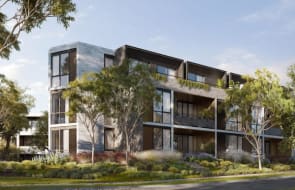 Demand rises for Ivanhoe apartments and townhouses at The Grounds