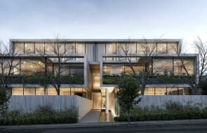 How we designed Euroka, Toorak apartments: Five minutes with Carr's Managing Director Chris McCue