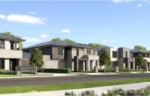 Four-bedroom homes under $500,000 at the new masterplanned Wallenbrae Estate in Mitchell Shire