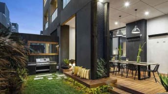 Block Contestants Will And Karlie S Port Melbourne Apartment For Sale Urban