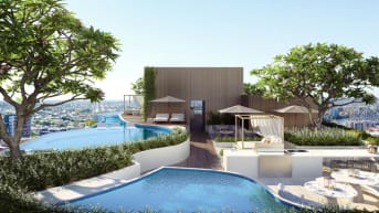 Only Penthouses Remain In Brisbane S No 1 Sellout Urban
