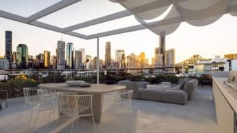 Property Developer Eddie Phillips Spend 4 5 Million On Off The Plan Brisbane Penthouse Urban