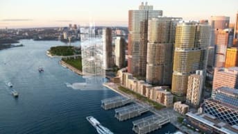 Barangaroo South Construction Set To Begin As Lend Lease Raises 2 Billion Urban