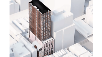 Another City Hotel On The Way City Of Melbourne Set To Provide Support For Little Bourke Street Tower Urban