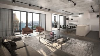 Melbourne Apartment Of The Week Duke Apartments Collingwood Urban