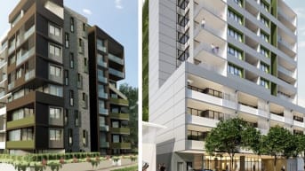 Kogarah And Homebush In Line For Further Apartment Projects Urban