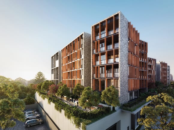 Seymours Residences, Chatswood begins Construction December 2020