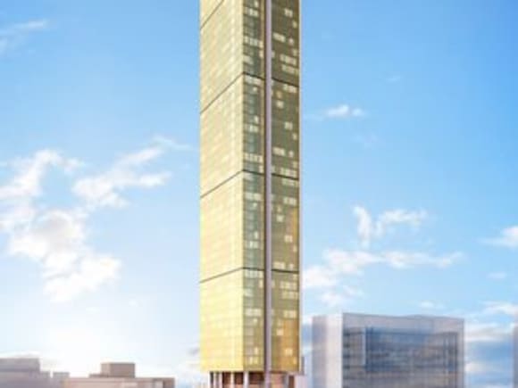 Credit: Cox Howlett + Bailey Woodland Perth's 10 future tallest buildings