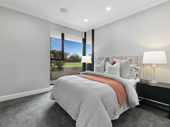 Parc Apartments. Image supplied. Sydney apartment of the week: Parc Apartments, Blakehurst